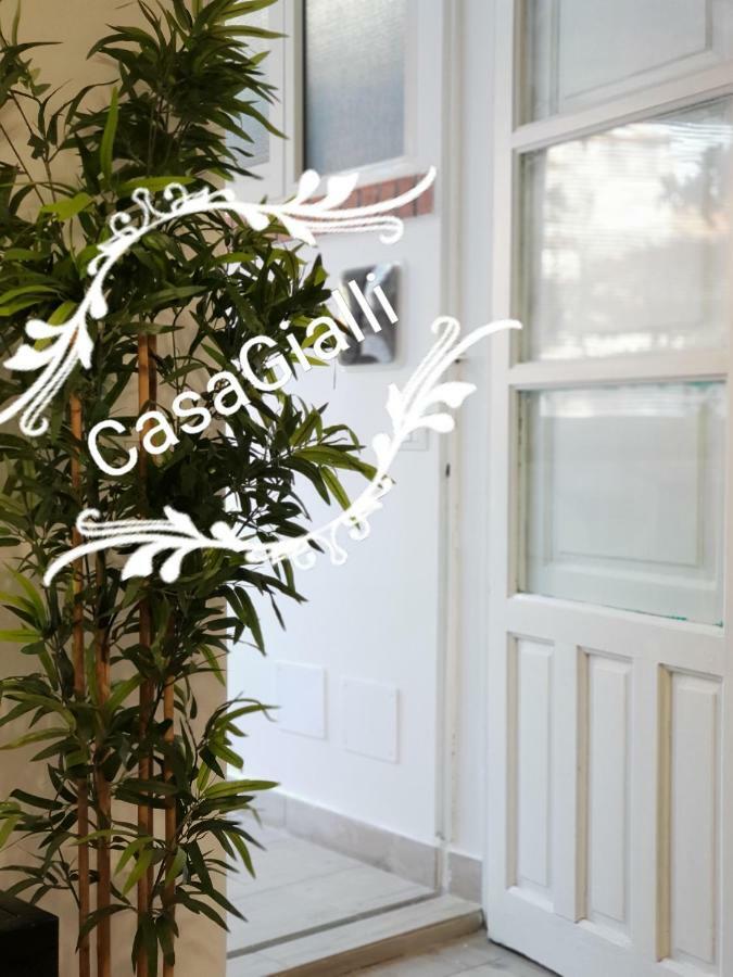Casa Gialli Catania Bagian luar foto