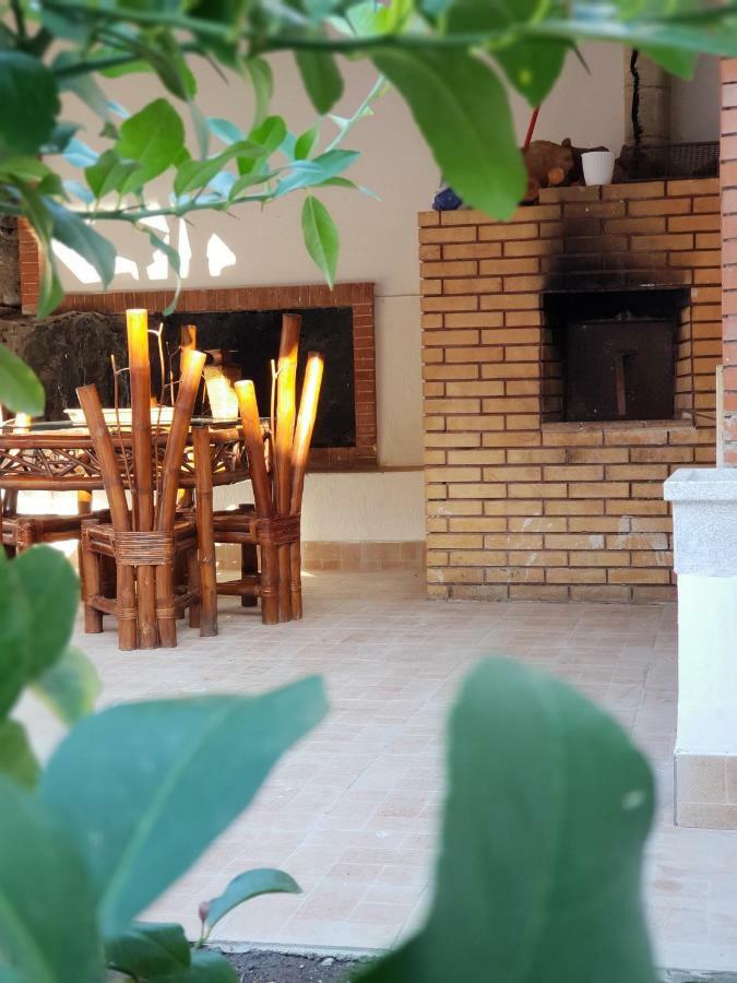 Casa Gialli Catania Bagian luar foto
