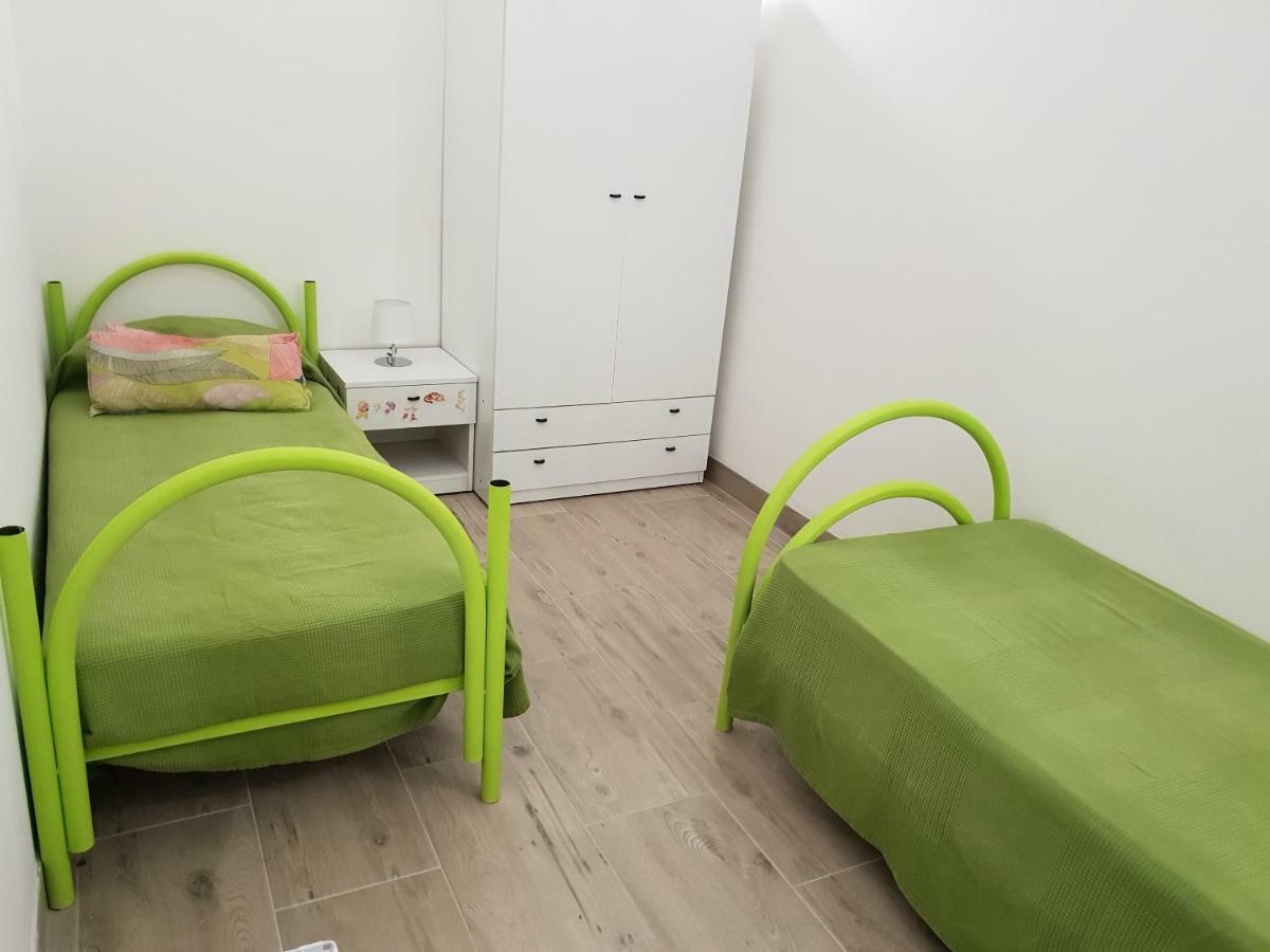 Casa Gialli Catania Bagian luar foto