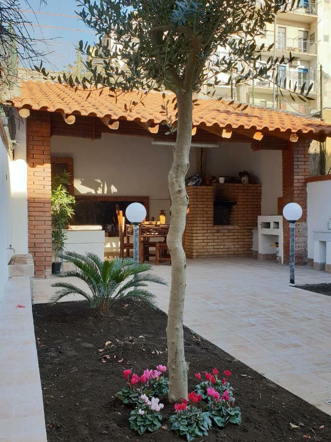 Casa Gialli Catania Bagian luar foto