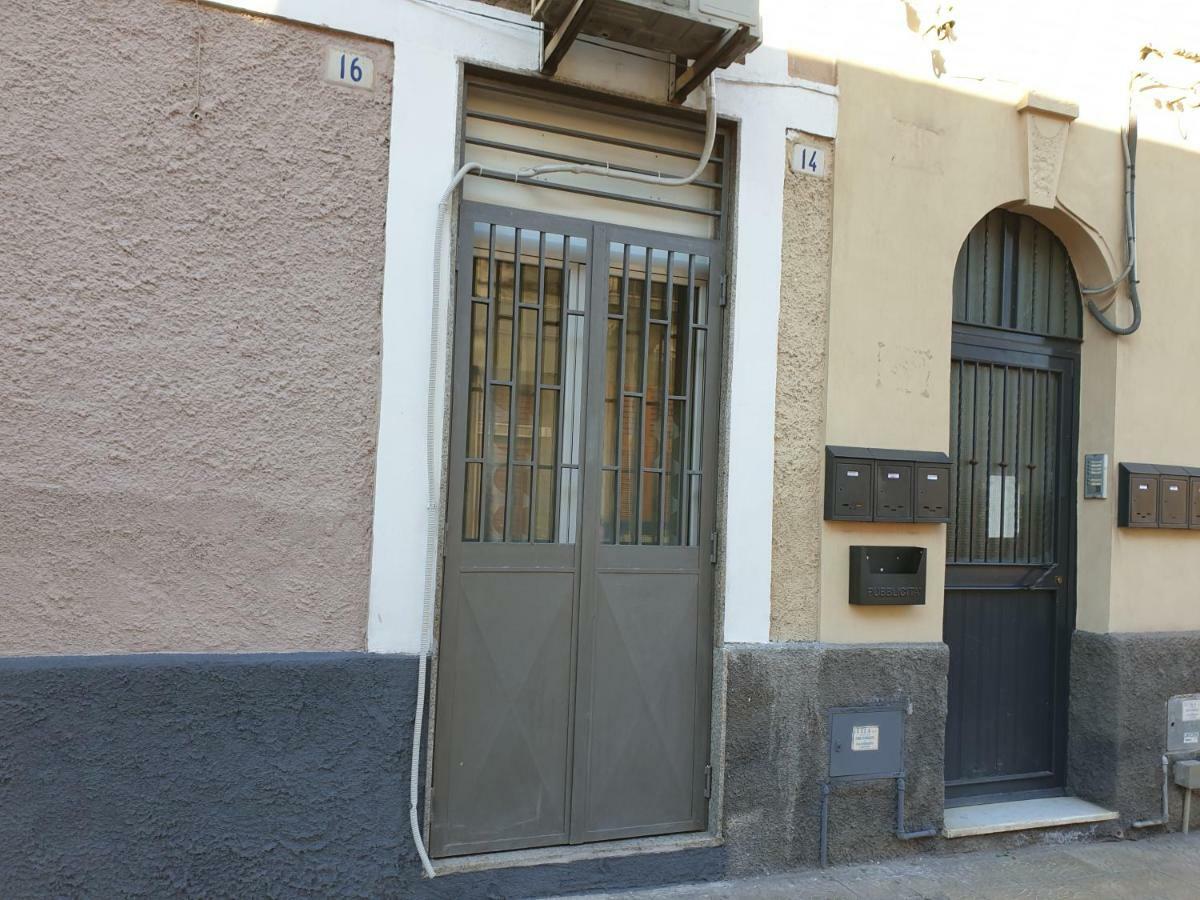 Casa Gialli Catania Bagian luar foto