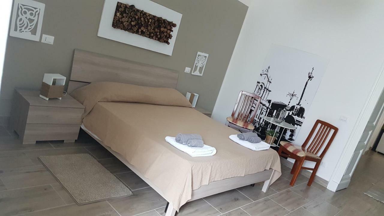 Casa Gialli Catania Bagian luar foto