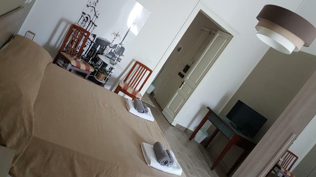 Casa Gialli Catania Bagian luar foto