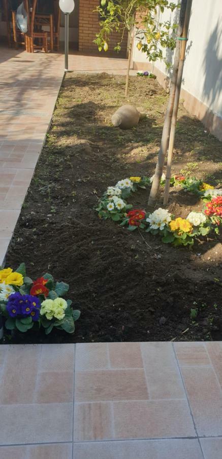 Casa Gialli Catania Bagian luar foto